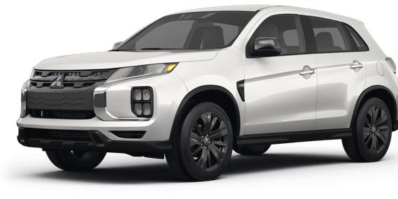 MITSUBISHI OUTLANDER SPORT 2022 JA4ARUAU7NU014975 image MITSUBISHI OUTLANDER SPORT 2022 JA4ARUAU7NU014975 image